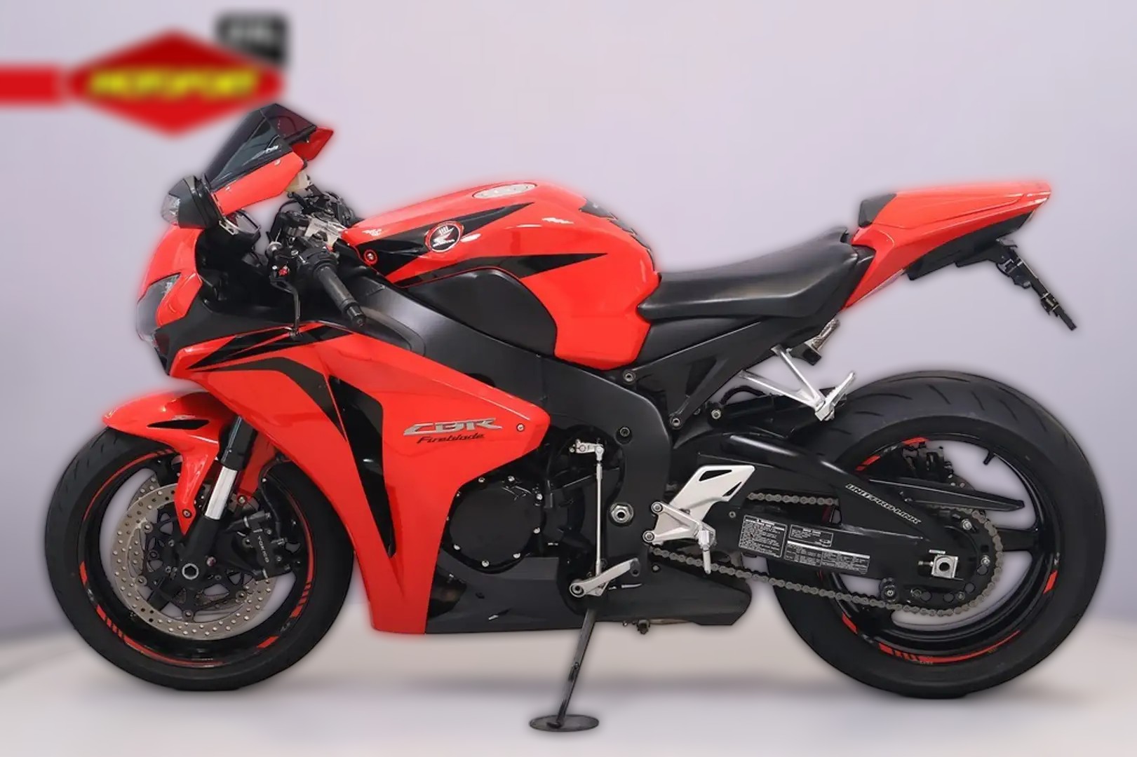 2009 Honda CBR 1000RR - 26 900 km - Náhled 5