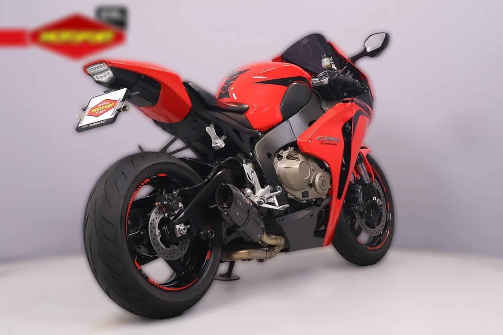 2009 Honda CBR 1000RR - 26 900 km - Náhled 26