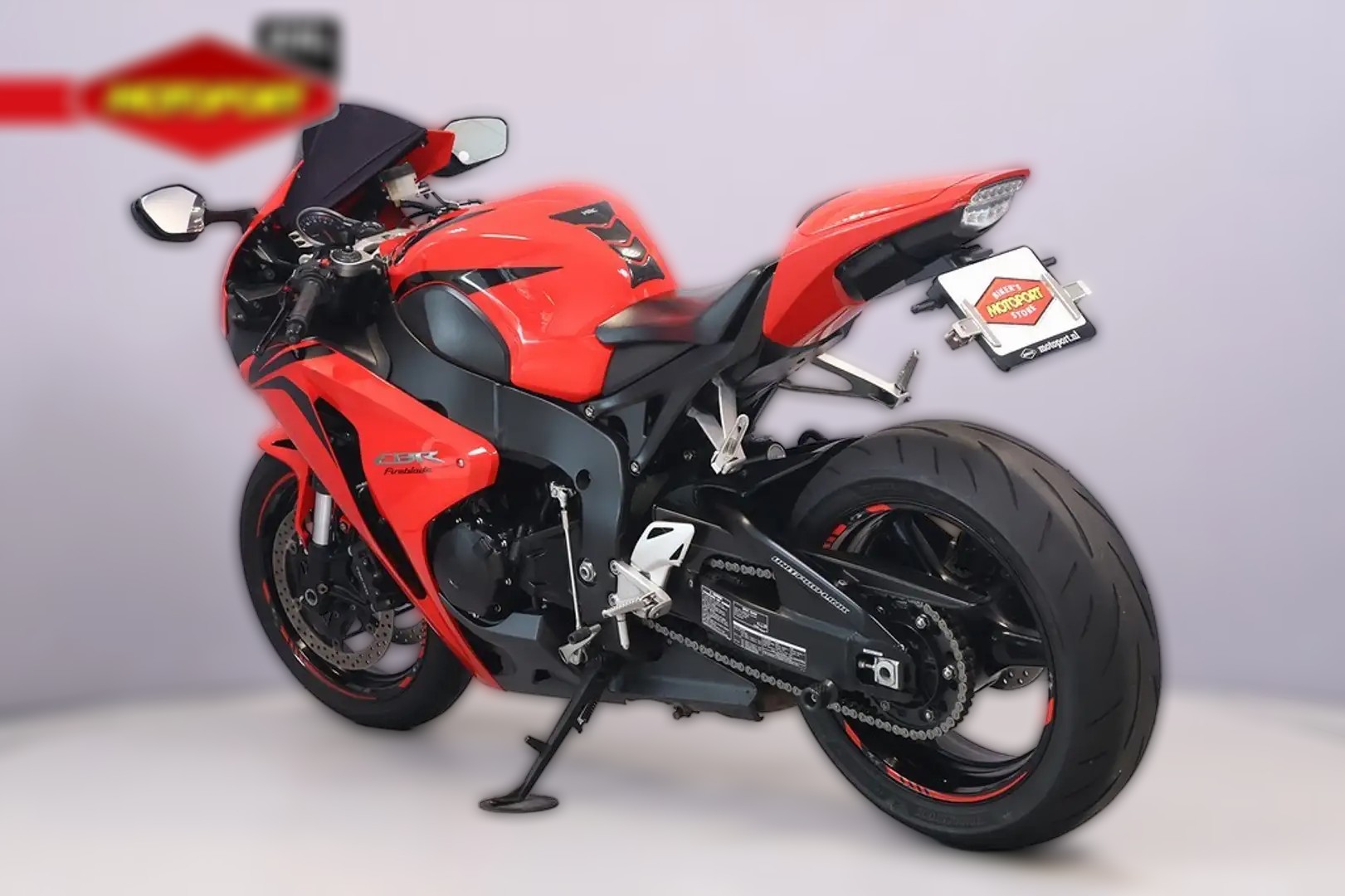2009 Honda CBR 1000RR - 26 900 km - Náhled 28