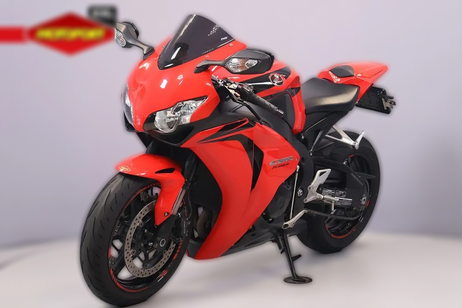 2009 Honda CBR 1000RR - 26 900 km - Náhled 30