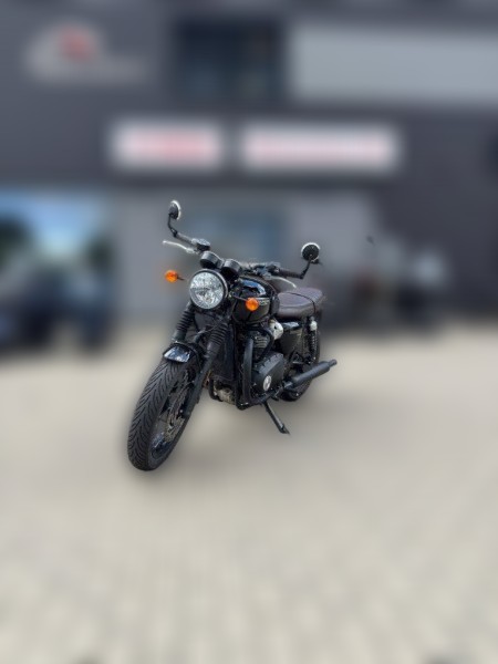 2025 Triumph Bonneville T120 - 3 325 km