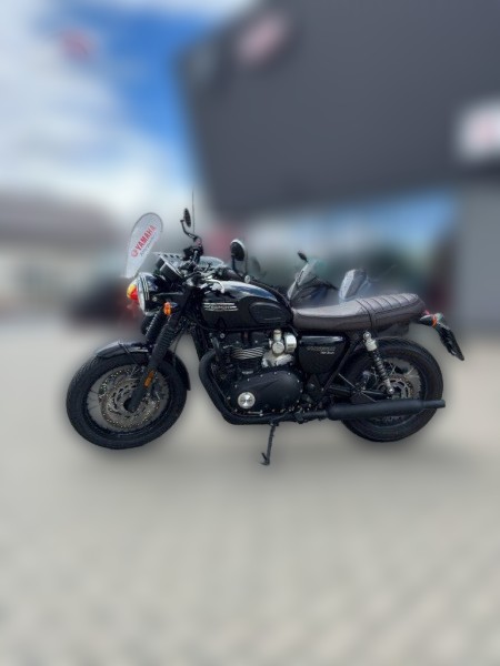 2025 Triumph Bonneville T120 - 3 325 km - Náhled 3