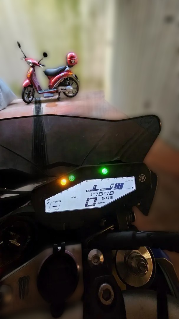 2018 Yamaha MT-09 - 17 000 km - Náhled 3