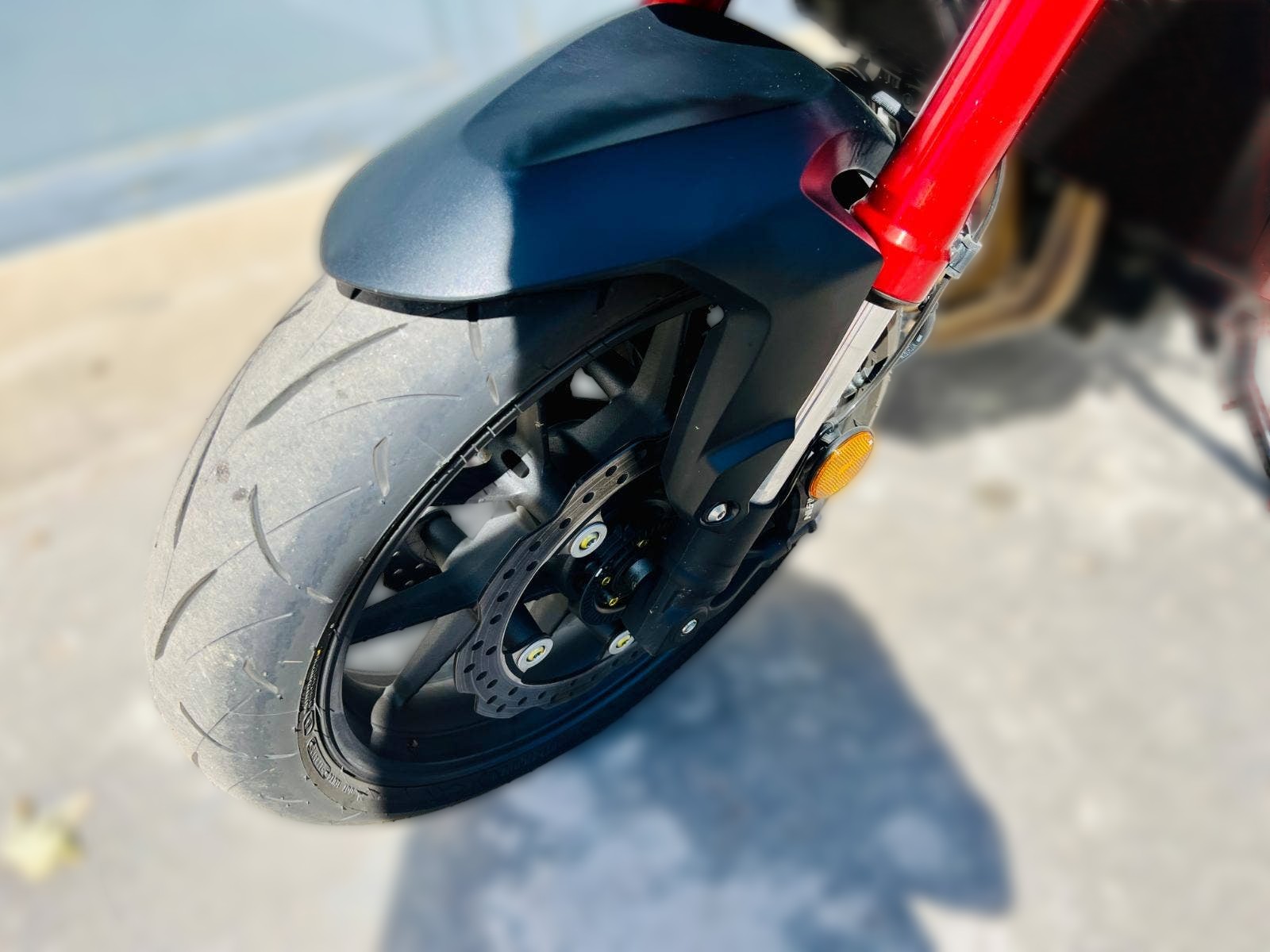 2023 Honda CB 750 Hornet - 2 000 km - Náhled 7
