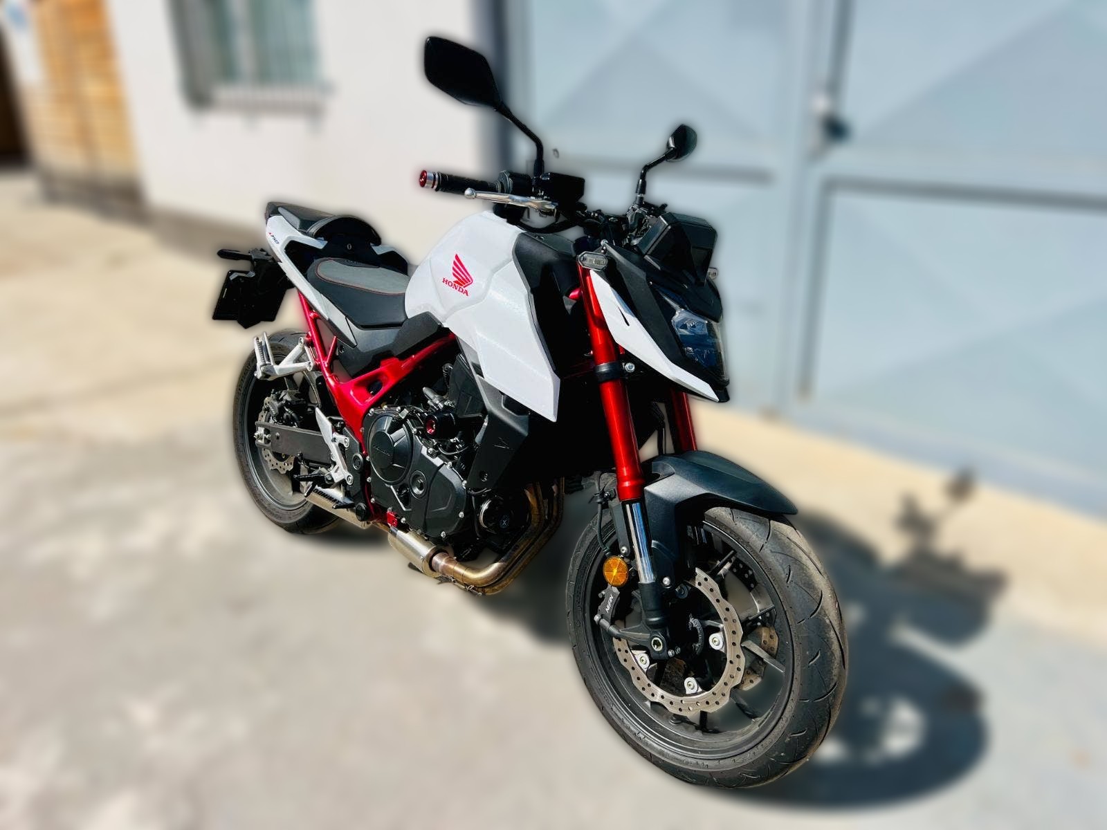 2023 Honda CB 750 Hornet - 2 000 km - Náhled 21