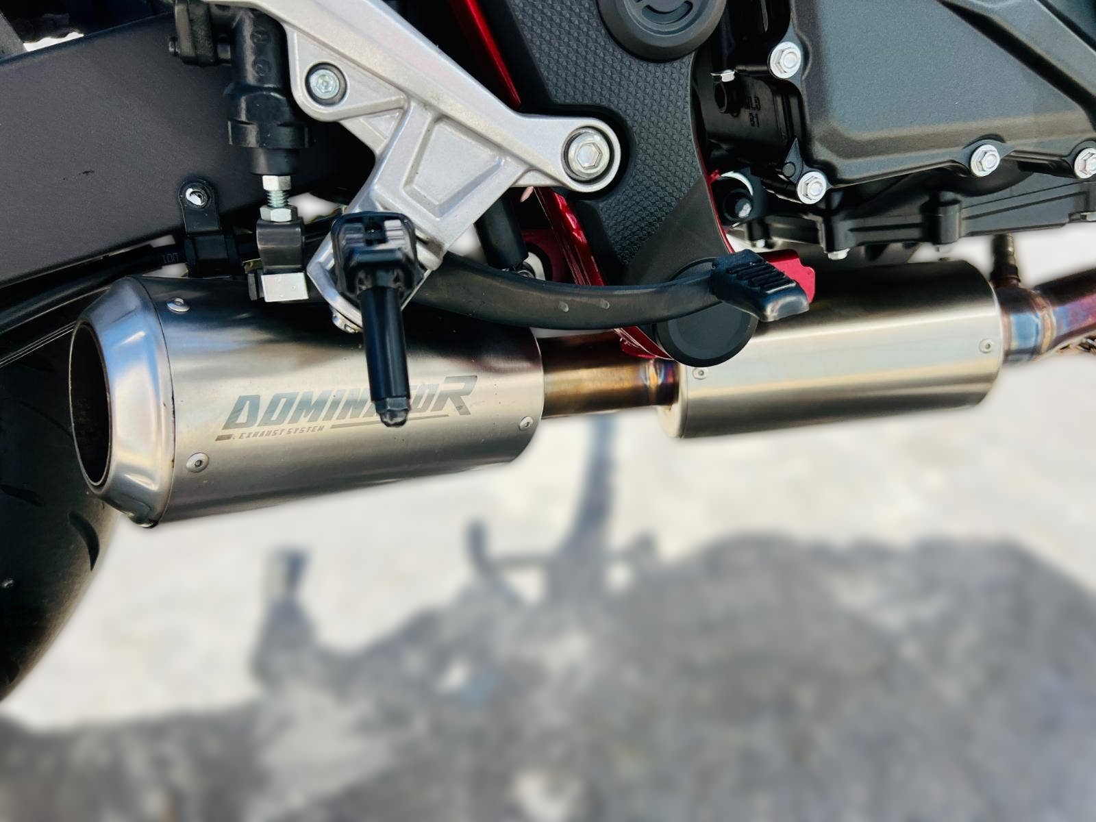 2023 Honda CB 750 Hornet - 2 000 km - Náhled 31