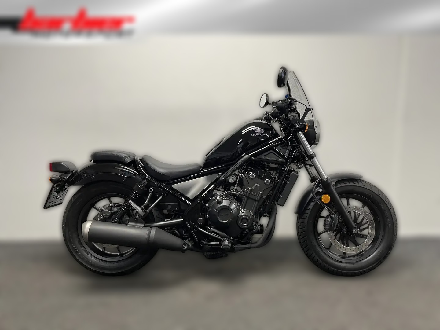 2018 Honda Rebel 500 - 8 453 km