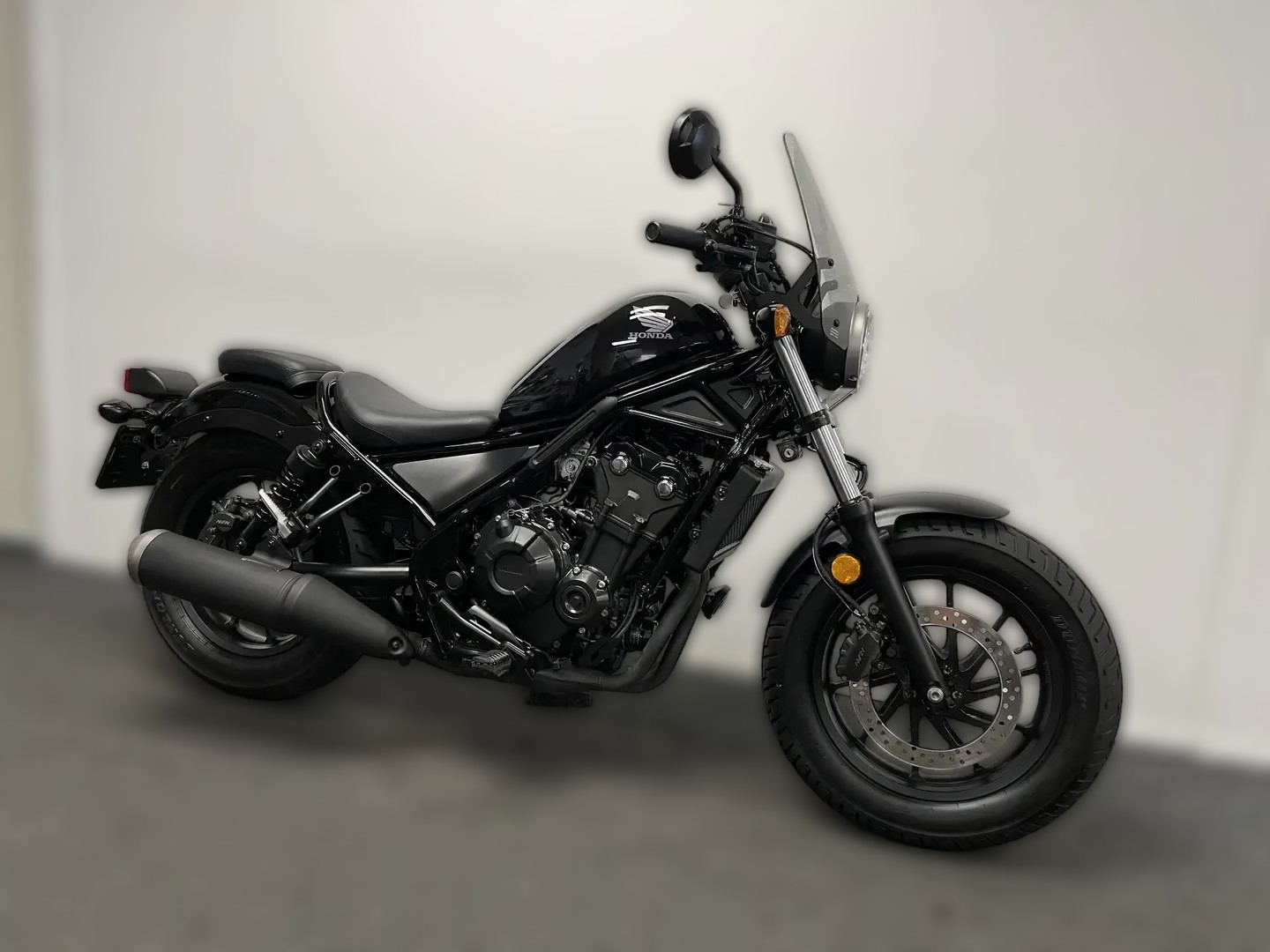 2018 Honda Rebel 500 - 8 453 km - Náhled 5