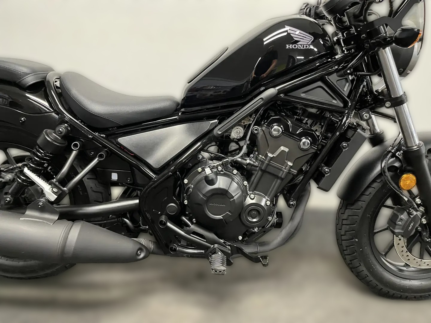 2018 Honda Rebel 500 - 8 453 km - Náhled 7
