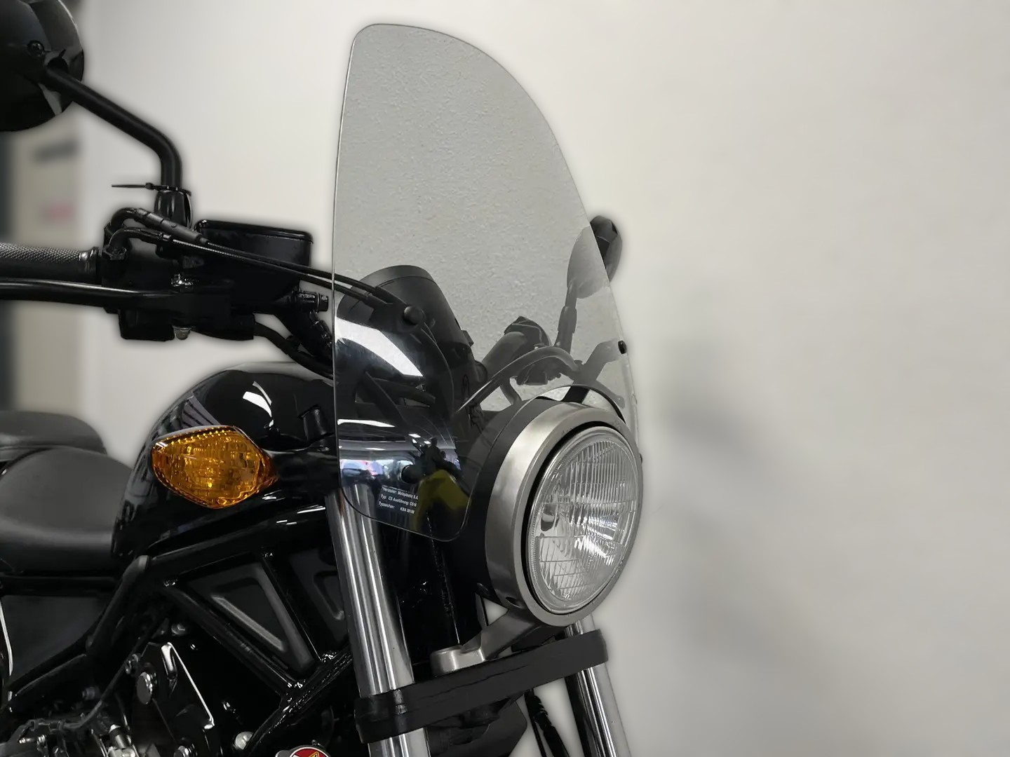 2018 Honda Rebel 500 - 8 453 km - Náhled 11