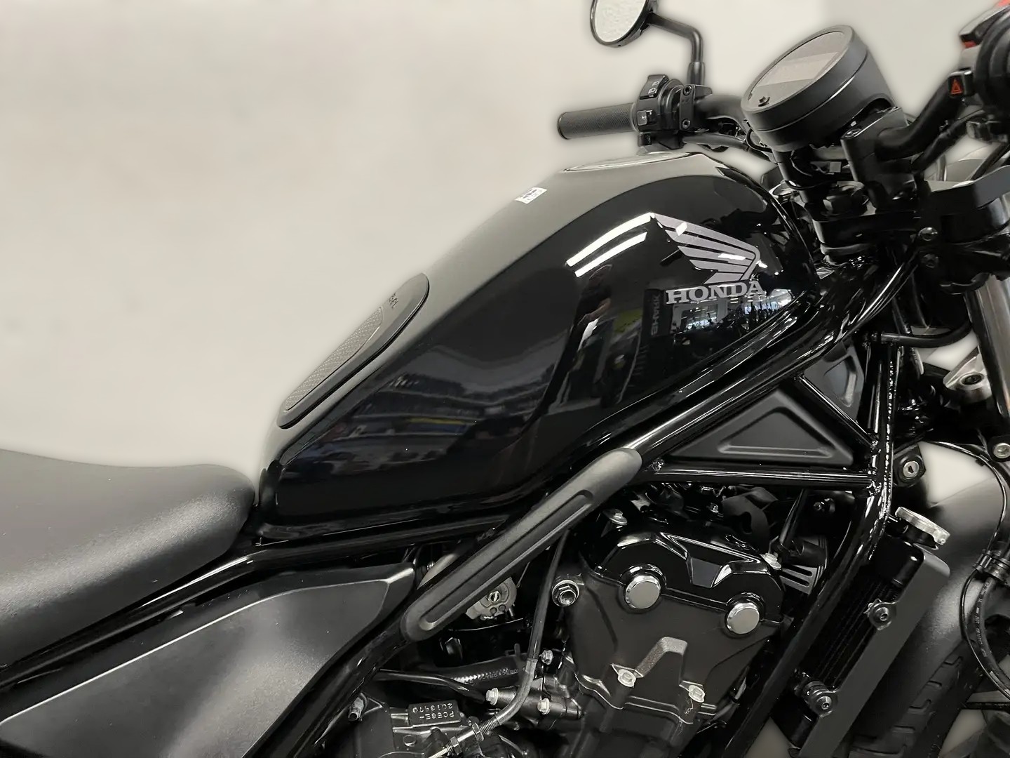 2018 Honda Rebel 500 - 8 453 km - Náhled 12