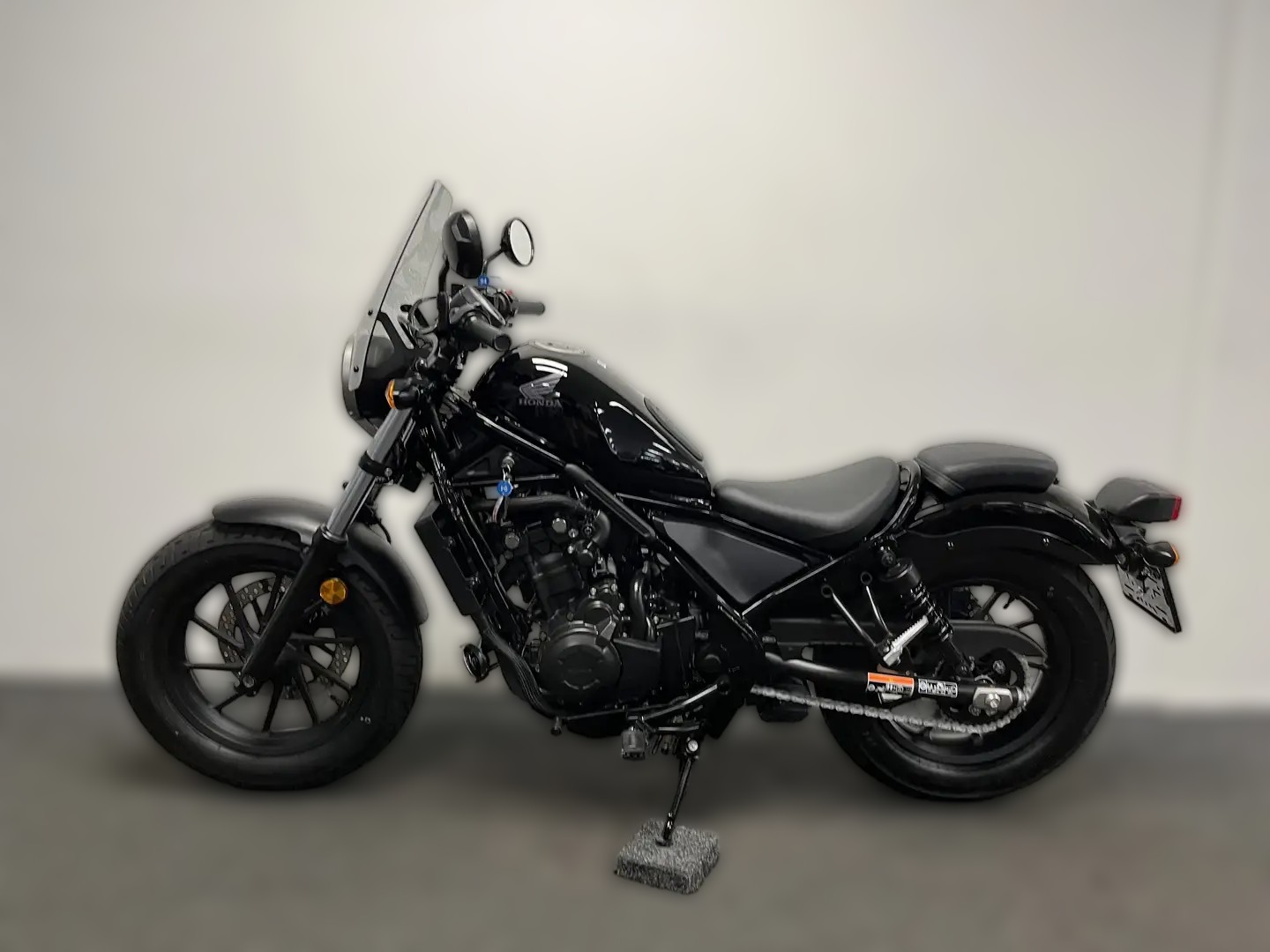 2018 Honda Rebel 500 - 8 453 km - Náhled 14