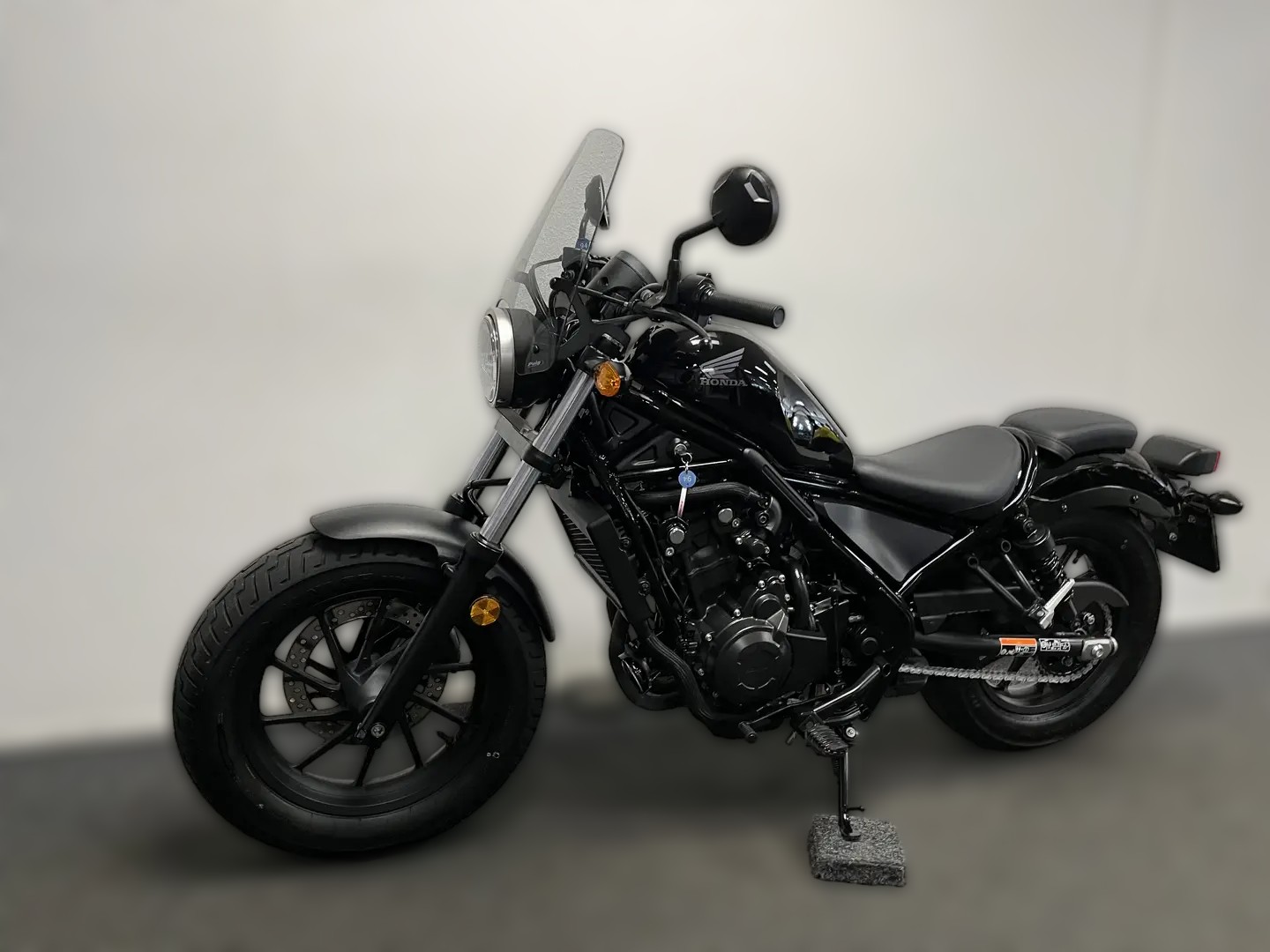 2018 Honda Rebel 500 - 8 453 km - Náhled 15