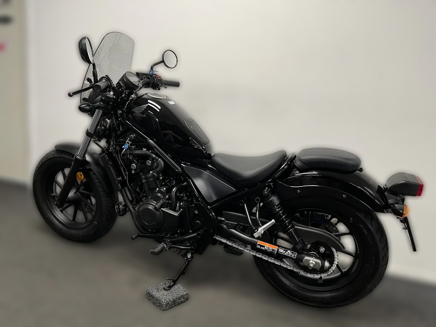 2018 Honda Rebel 500 - 8 453 km - Náhled 16