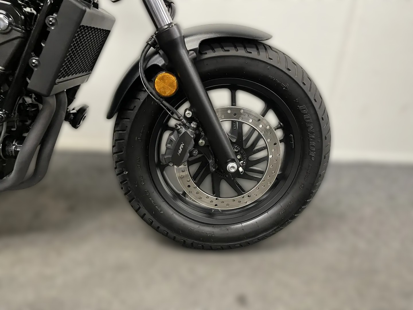 2018 Honda Rebel 500 - 8 453 km - Náhled 22