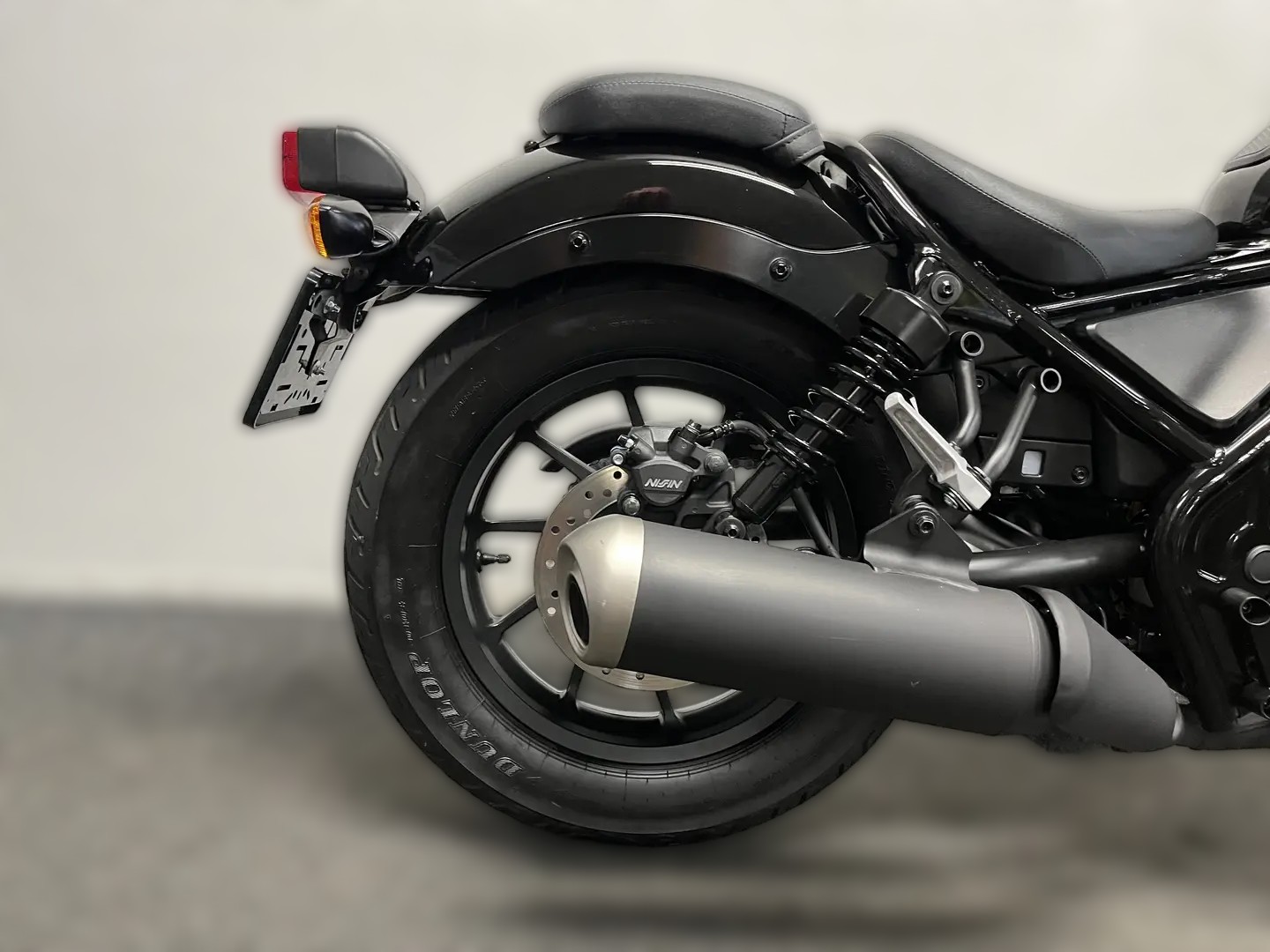 2018 Honda Rebel 500 - 8 453 km - Náhled 23