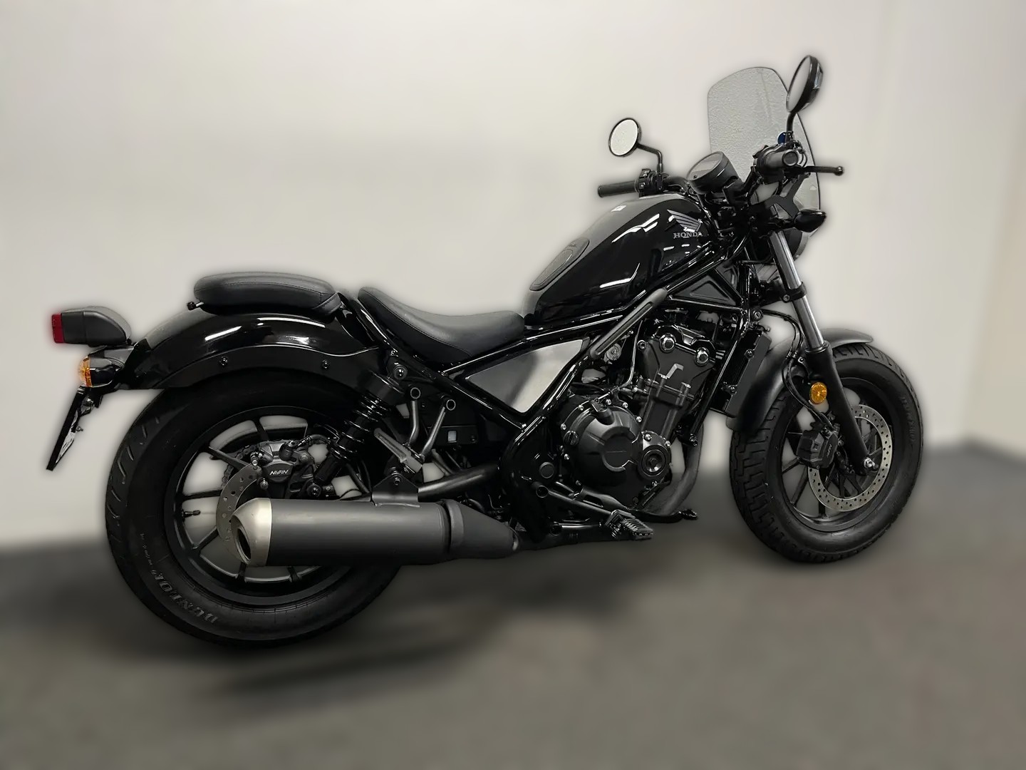 2018 Honda Rebel 500 - 8 453 km - Náhled 29