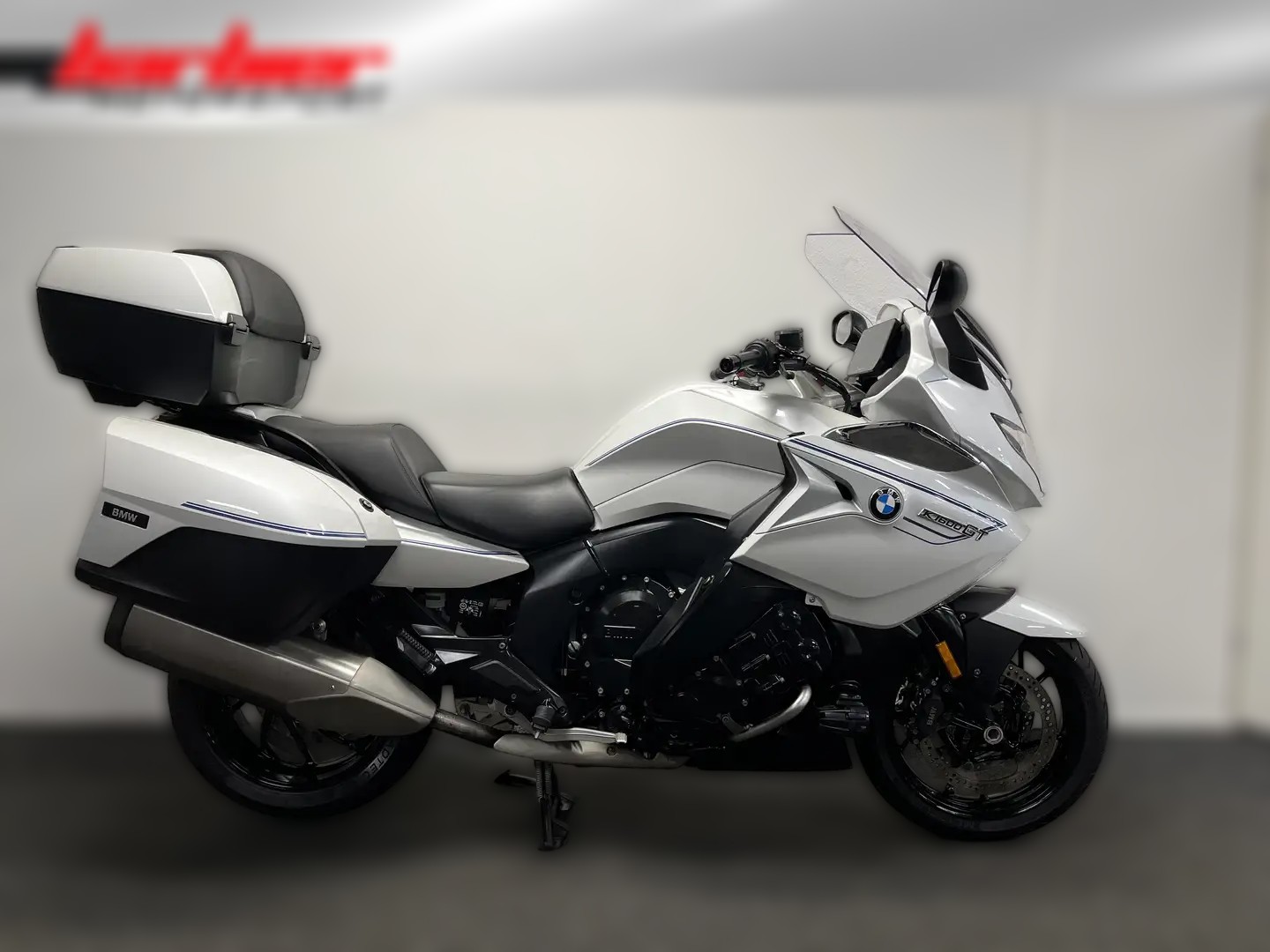 2022 BMW K 1600 GT - 65 535 km