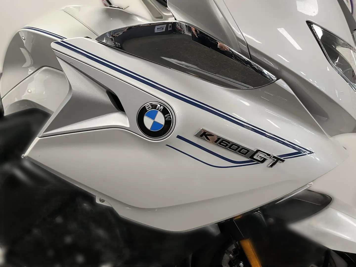 2022 BMW K 1600 GT - 65 535 km - Náhled 4