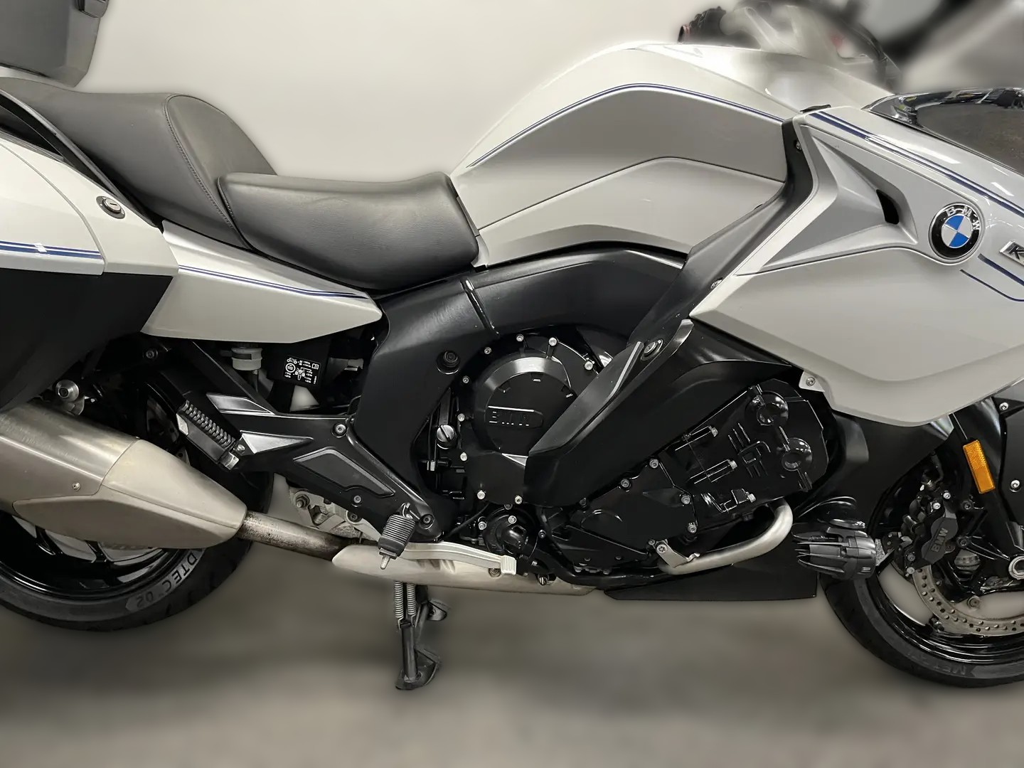 2022 BMW K 1600 GT - 65 535 km - Náhled 7