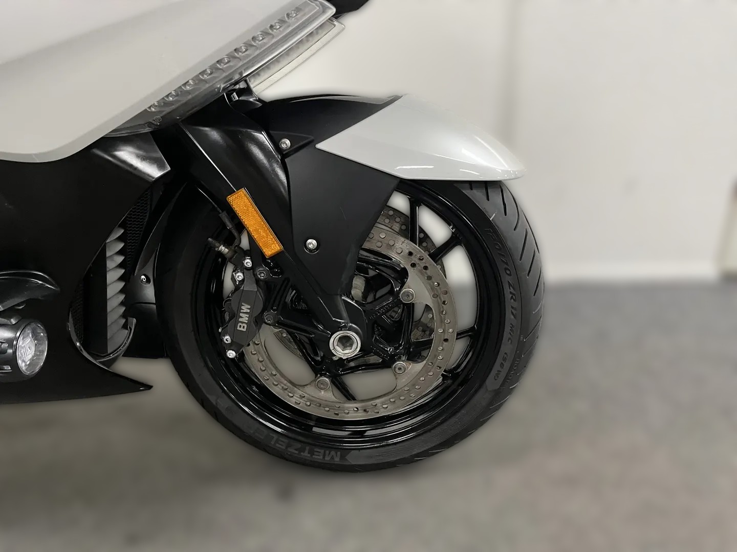 2022 BMW K 1600 GT - 65 535 km - Náhled 8
