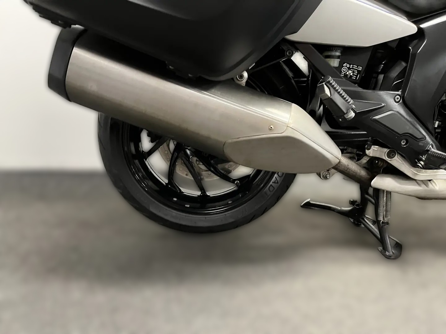 2022 BMW K 1600 GT - 65 535 km - Náhled 9