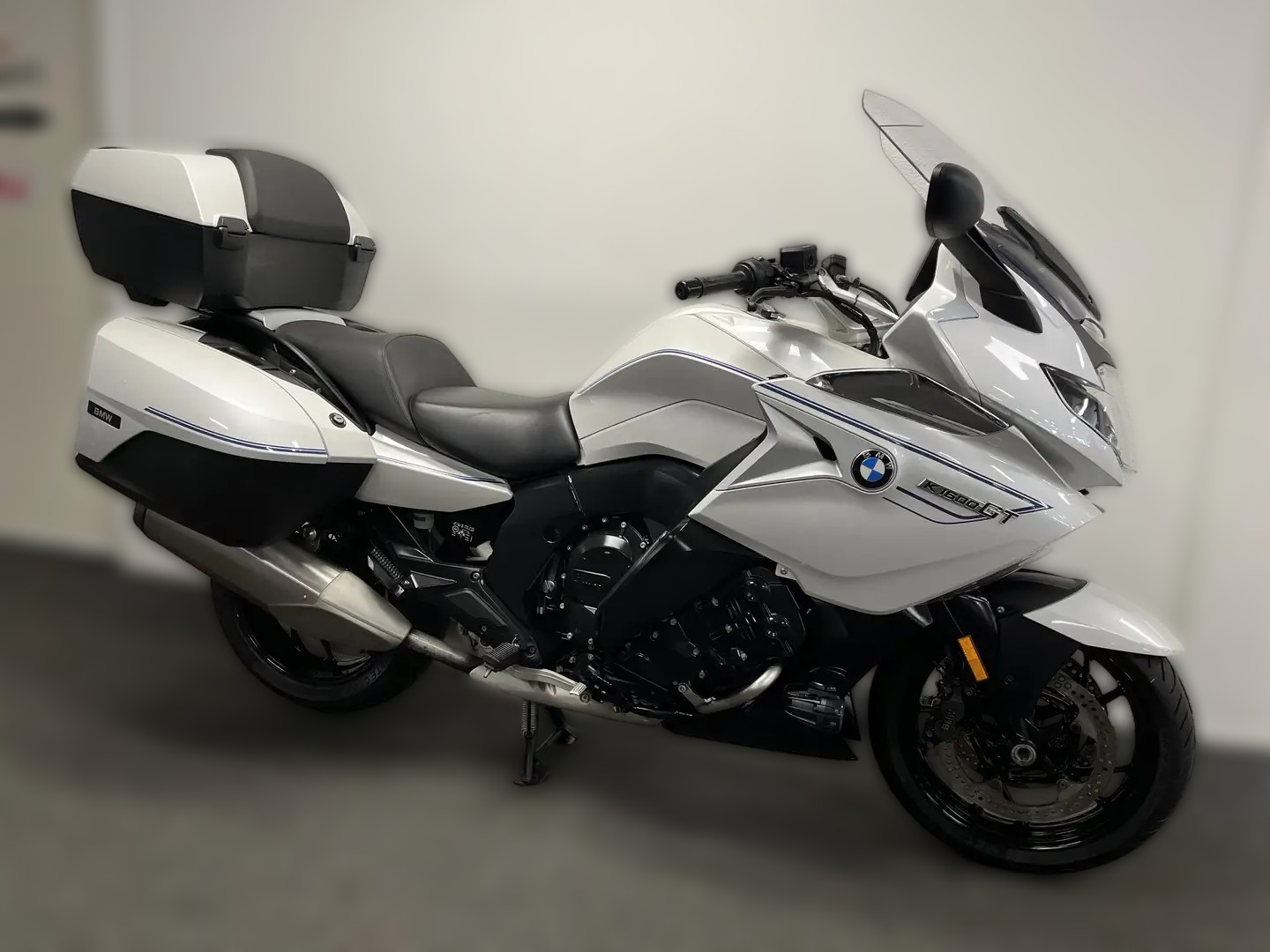 2022 BMW K 1600 GT - 65 535 km - Náhled 18