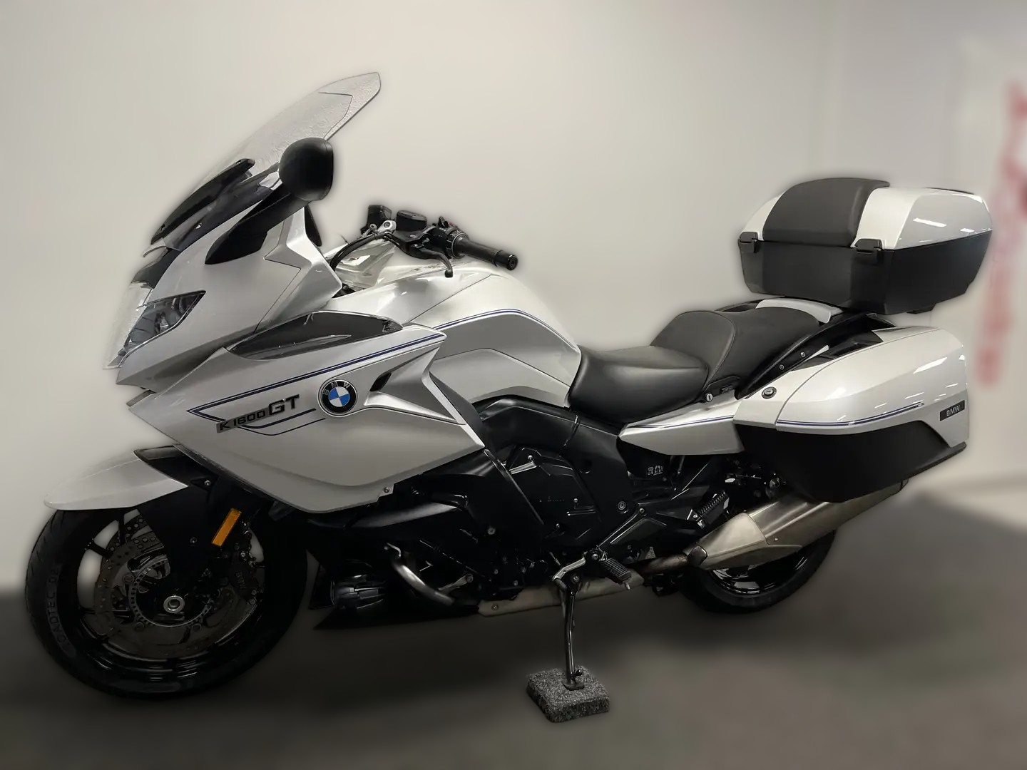 2022 BMW K 1600 GT - 65 535 km - Náhled 20