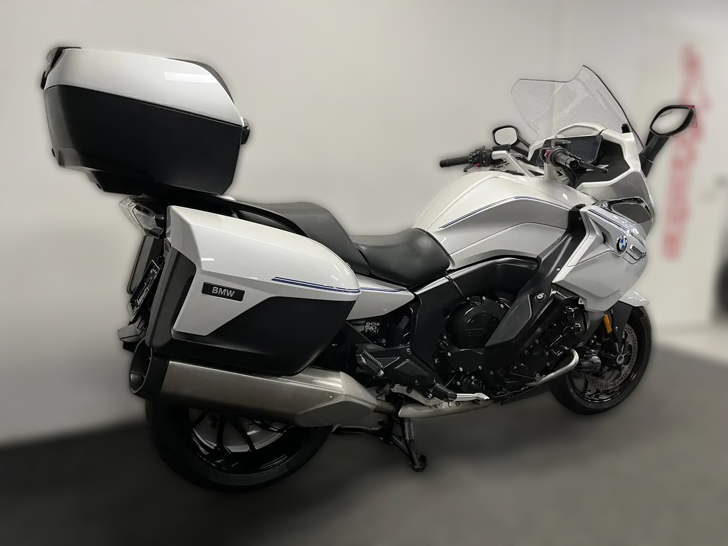 2022 BMW K 1600 GT - 65 535 km - Náhled 24