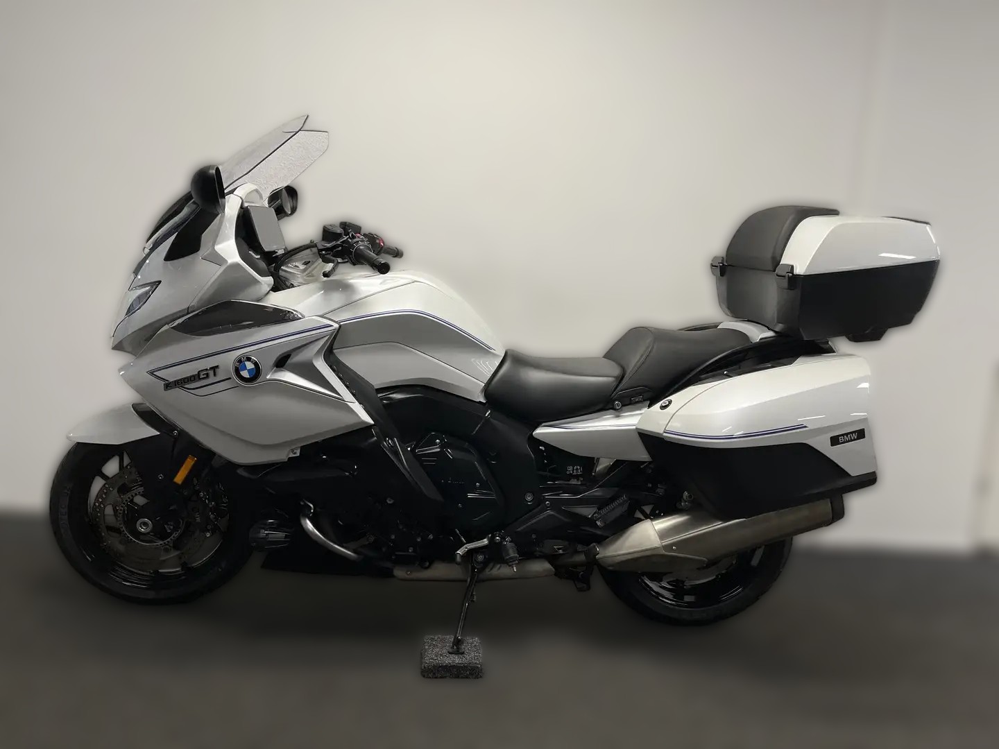 2022 BMW K 1600 GT - 65 535 km - Náhled 27