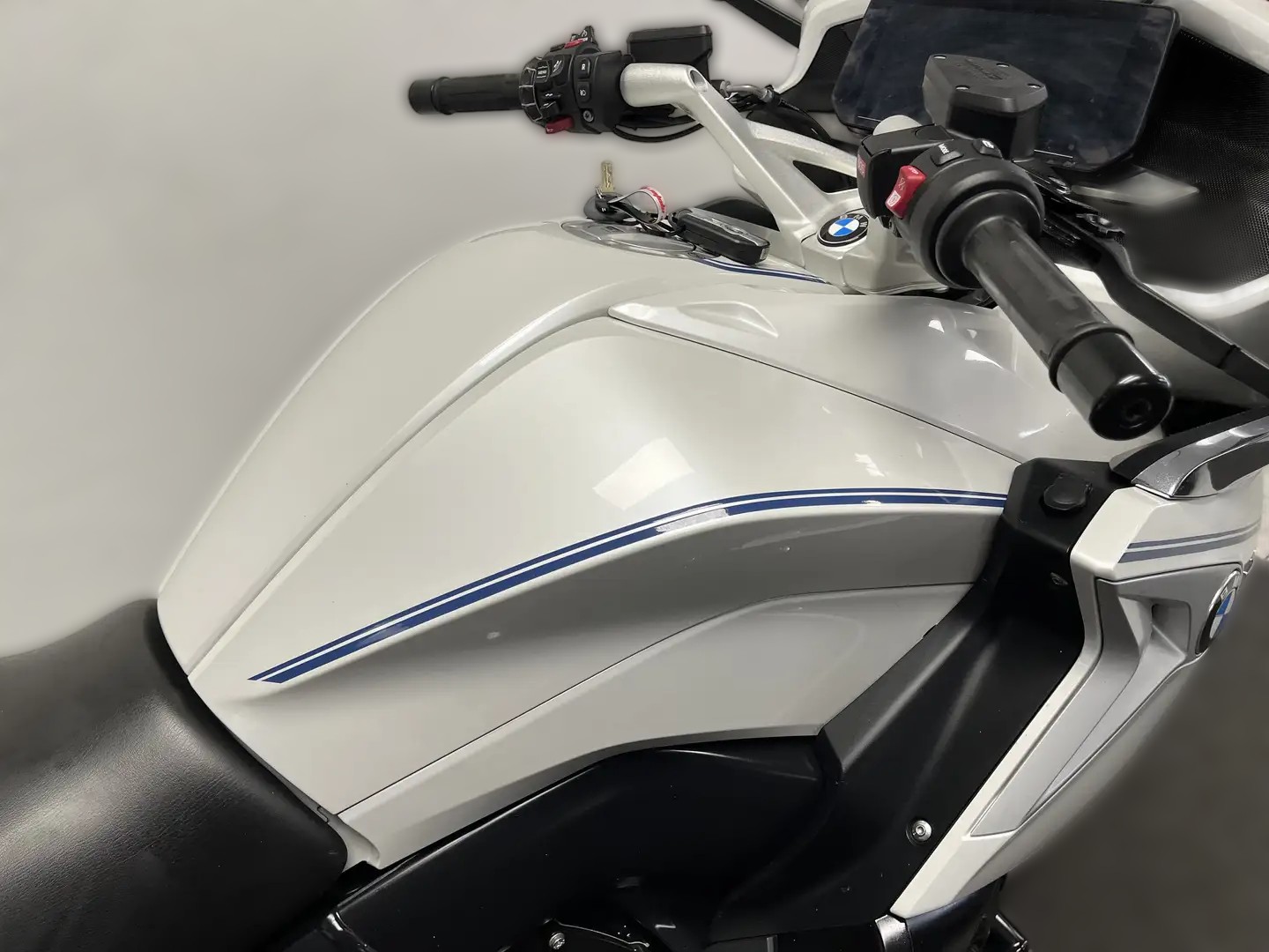 2022 BMW K 1600 GT - 65 535 km - Náhled 30