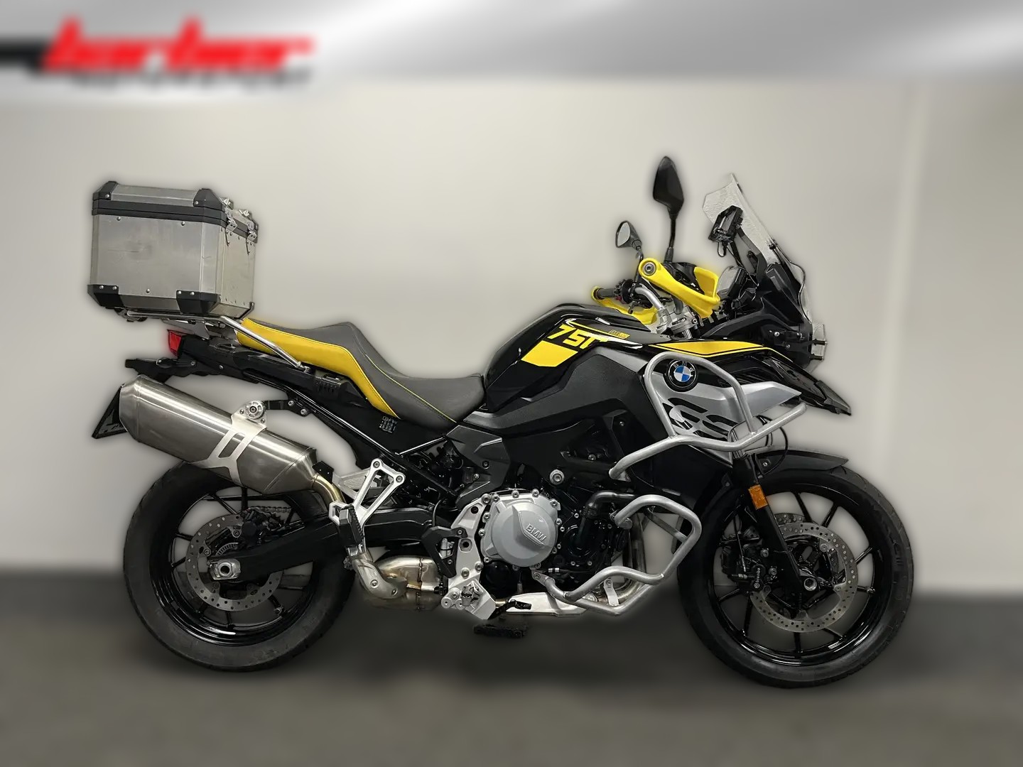 2021 BMW F 750 GS - 37 781 km