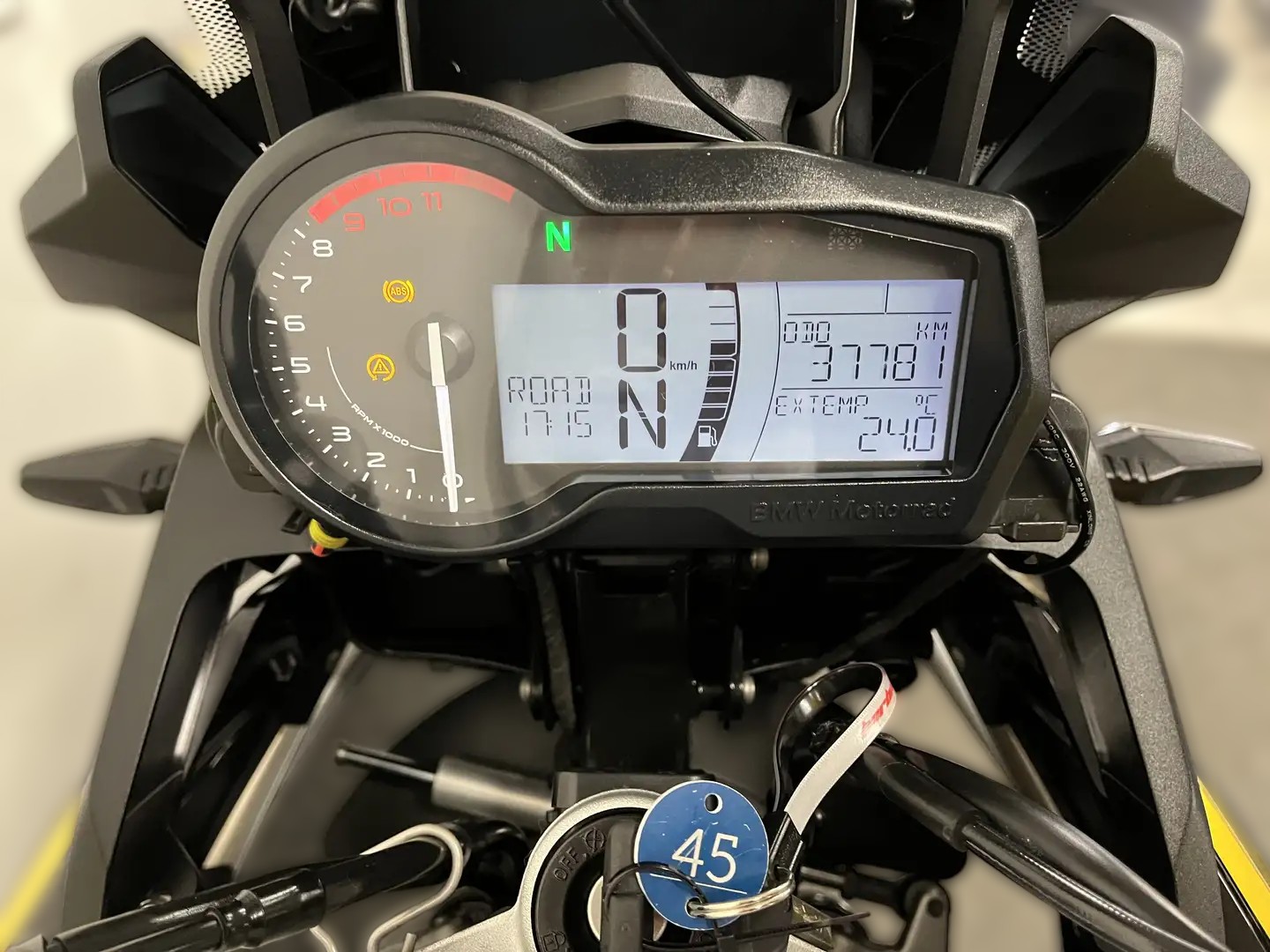 2021 BMW F 750 GS - 37 781 km - Náhled 3