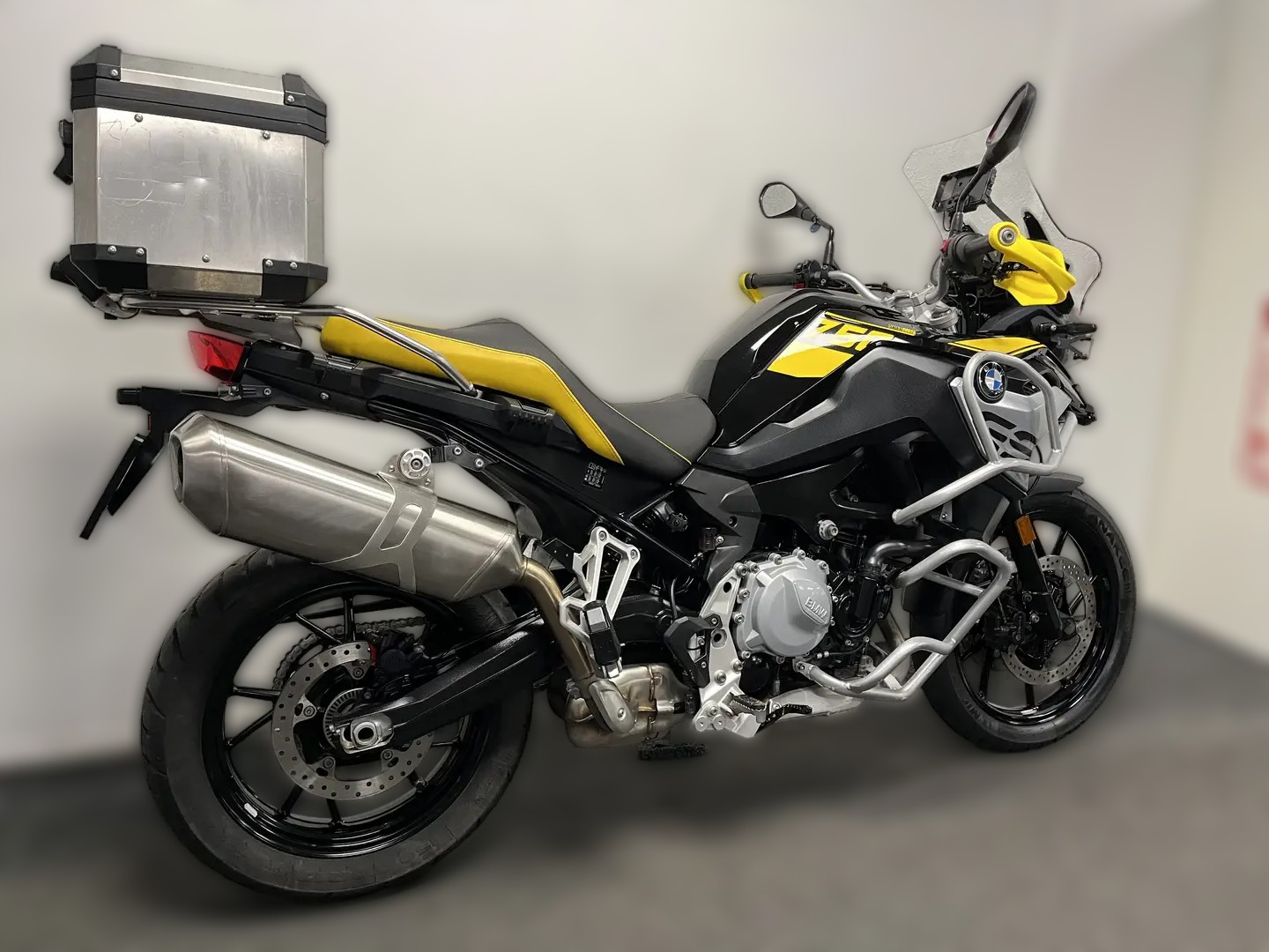 2021 BMW F 750 GS - 37 781 km - Náhled 6