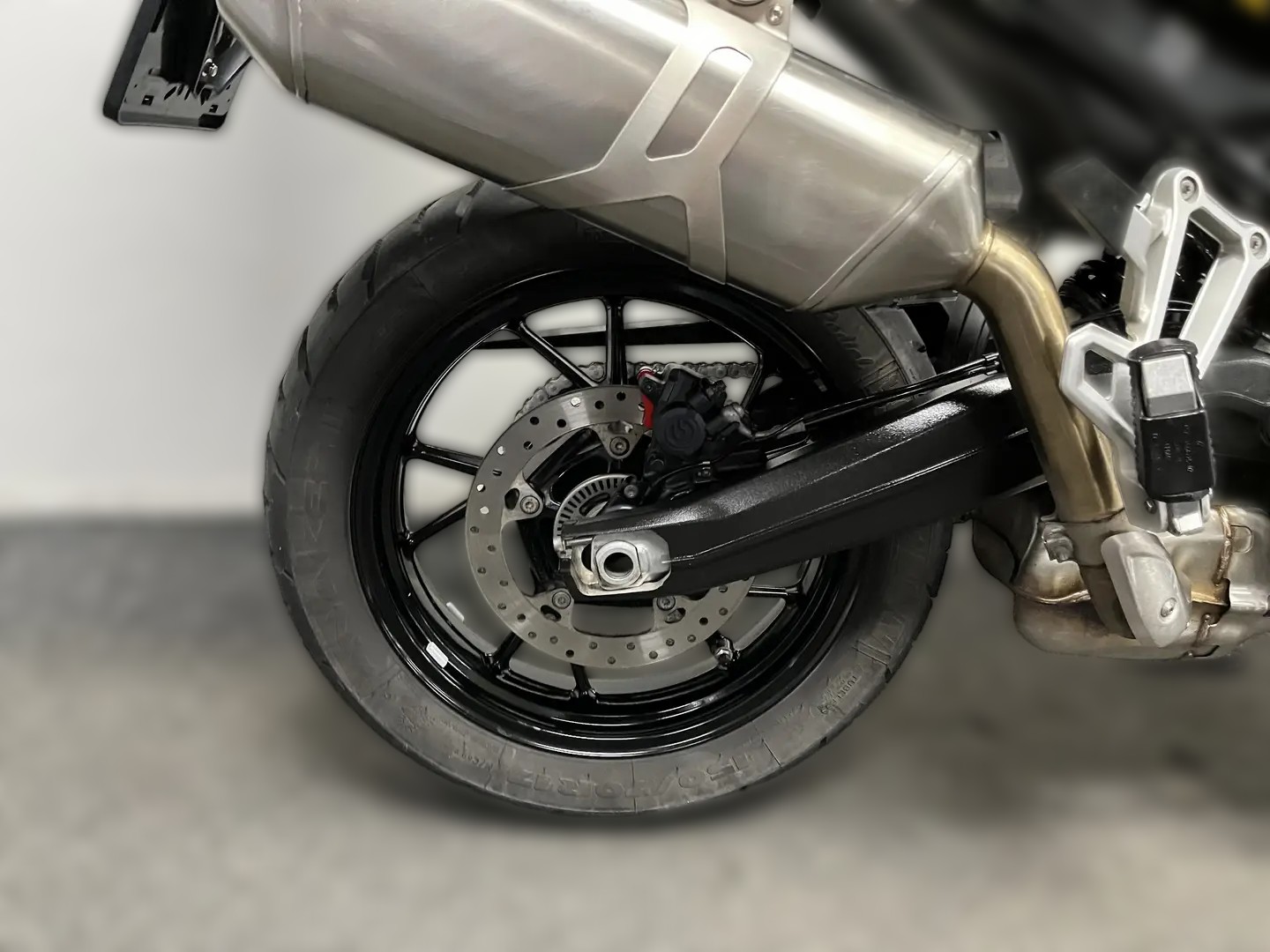 2021 BMW F 750 GS - 37 781 km - Náhled 9