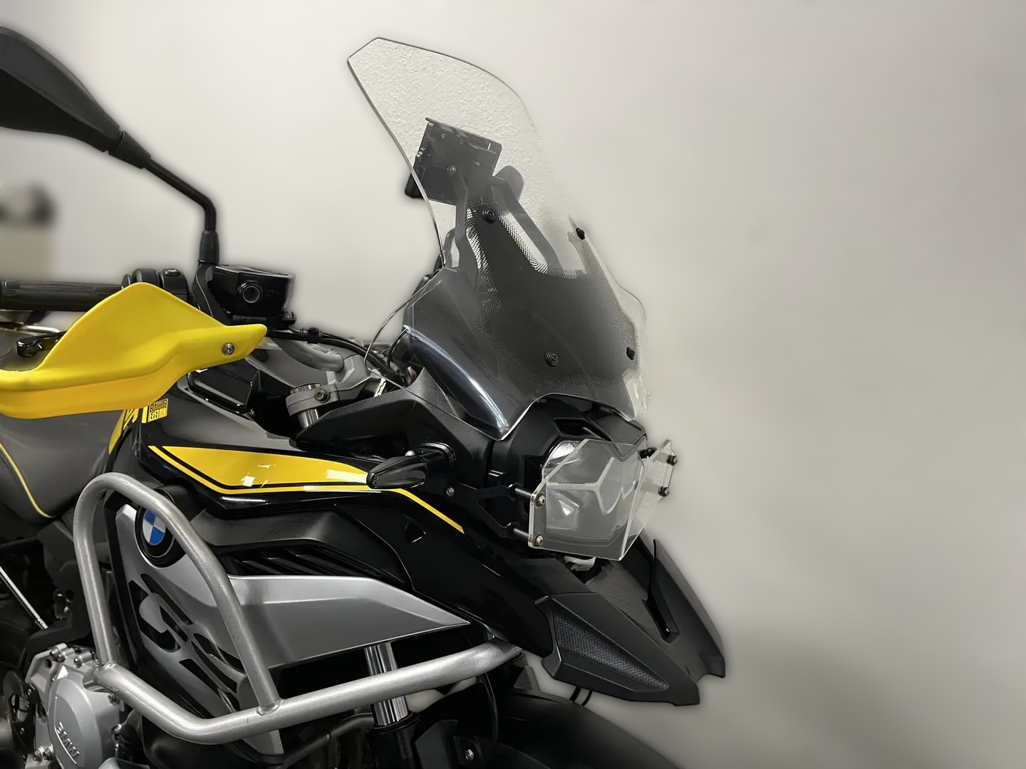 2021 BMW F 750 GS - 37 781 km - Náhled 11