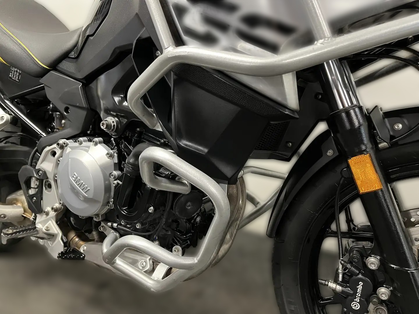 2021 BMW F 750 GS - 37 781 km - Náhled 12