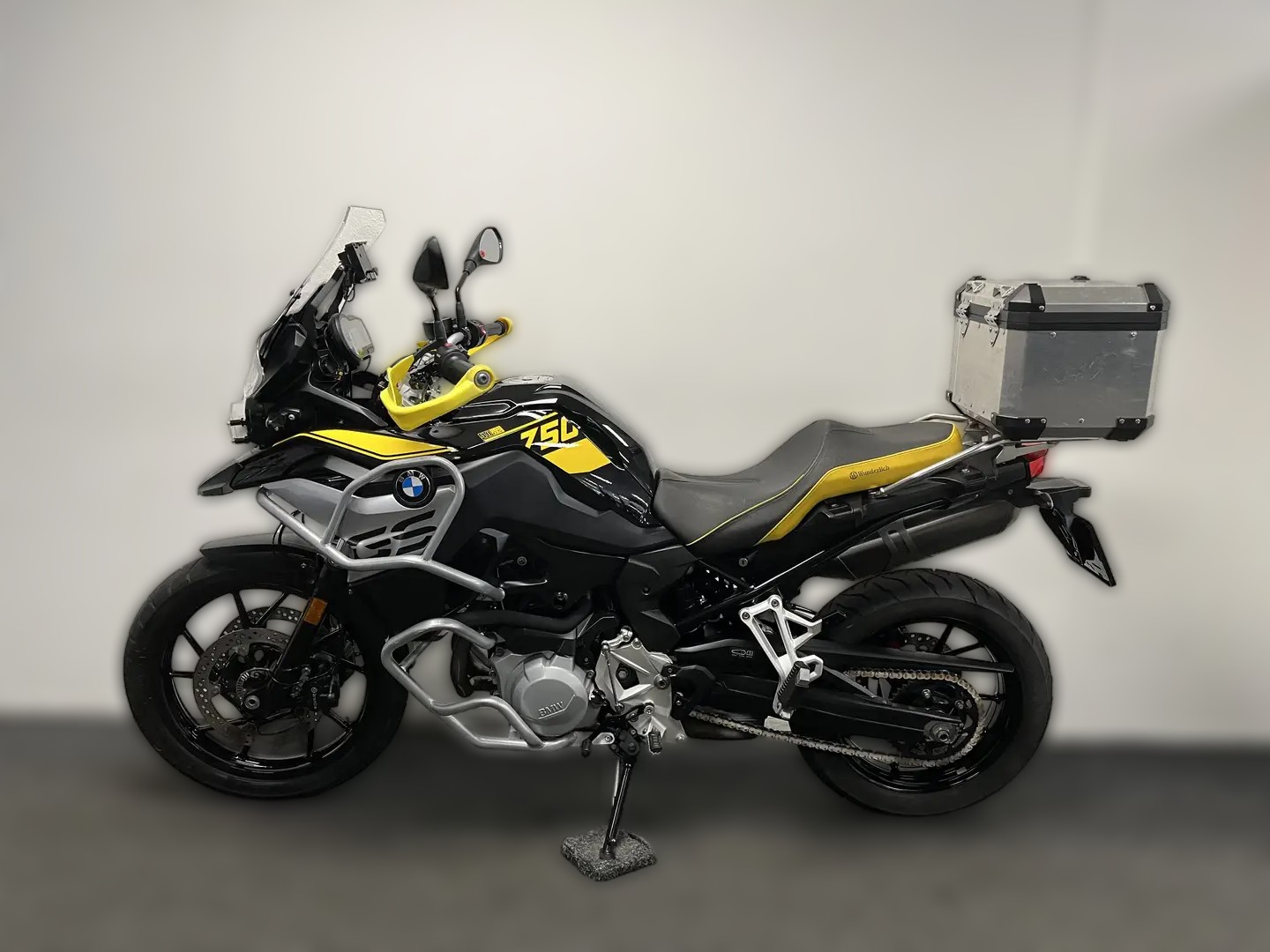 2021 BMW F 750 GS - 37 781 km - Náhled 17