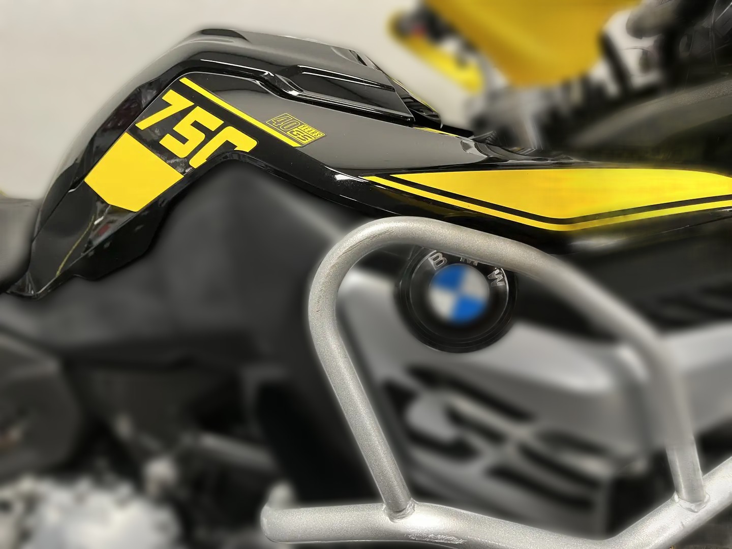 2021 BMW F 750 GS - 37 781 km - Náhled 20