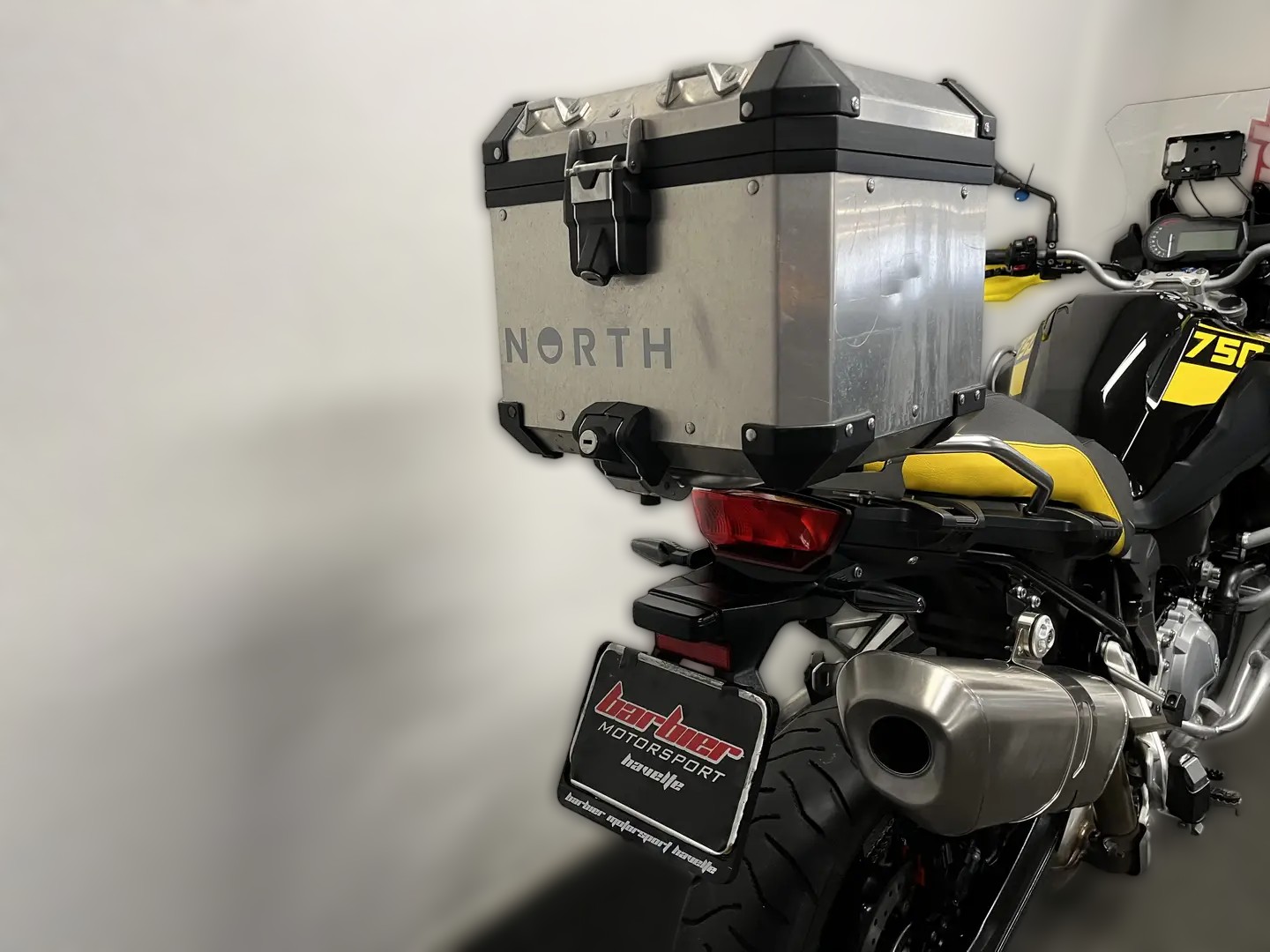 2021 BMW F 750 GS - 37 781 km - Náhled 25