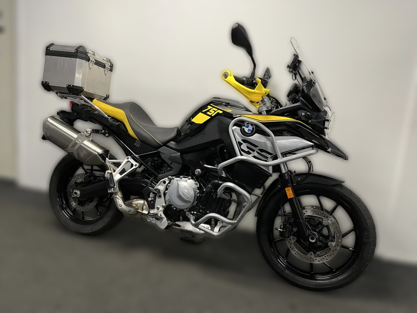 2021 BMW F 750 GS - 37 781 km - Náhled 29
