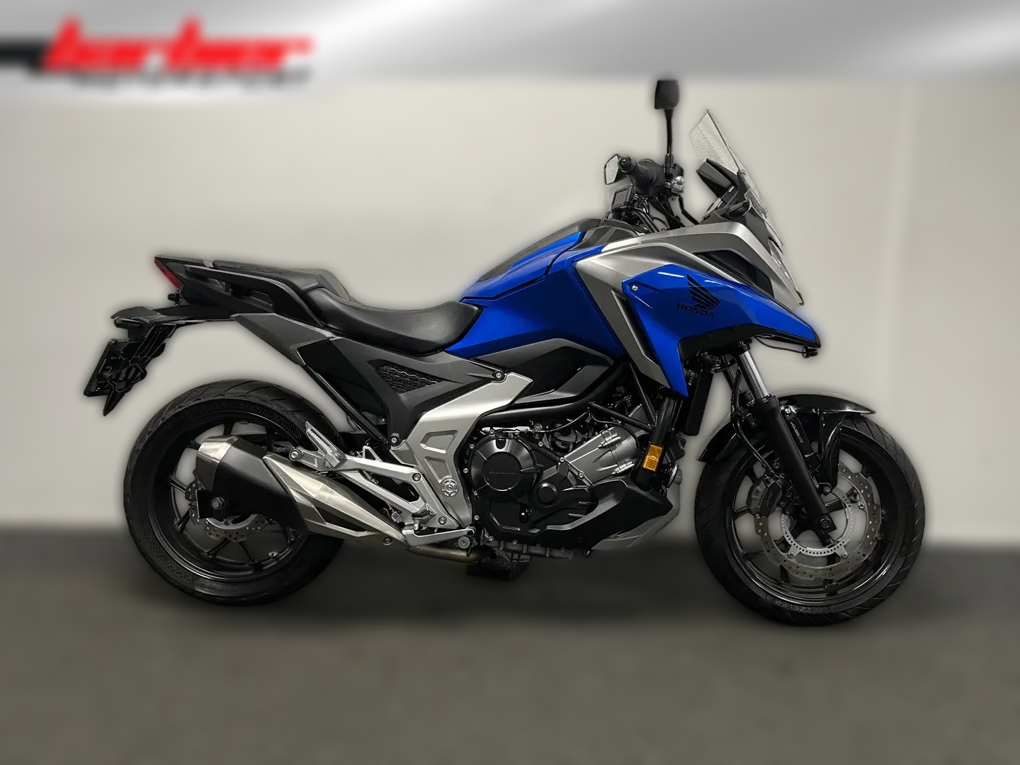 2021 Honda NC 750 X - 9 673 km - Náhled 2