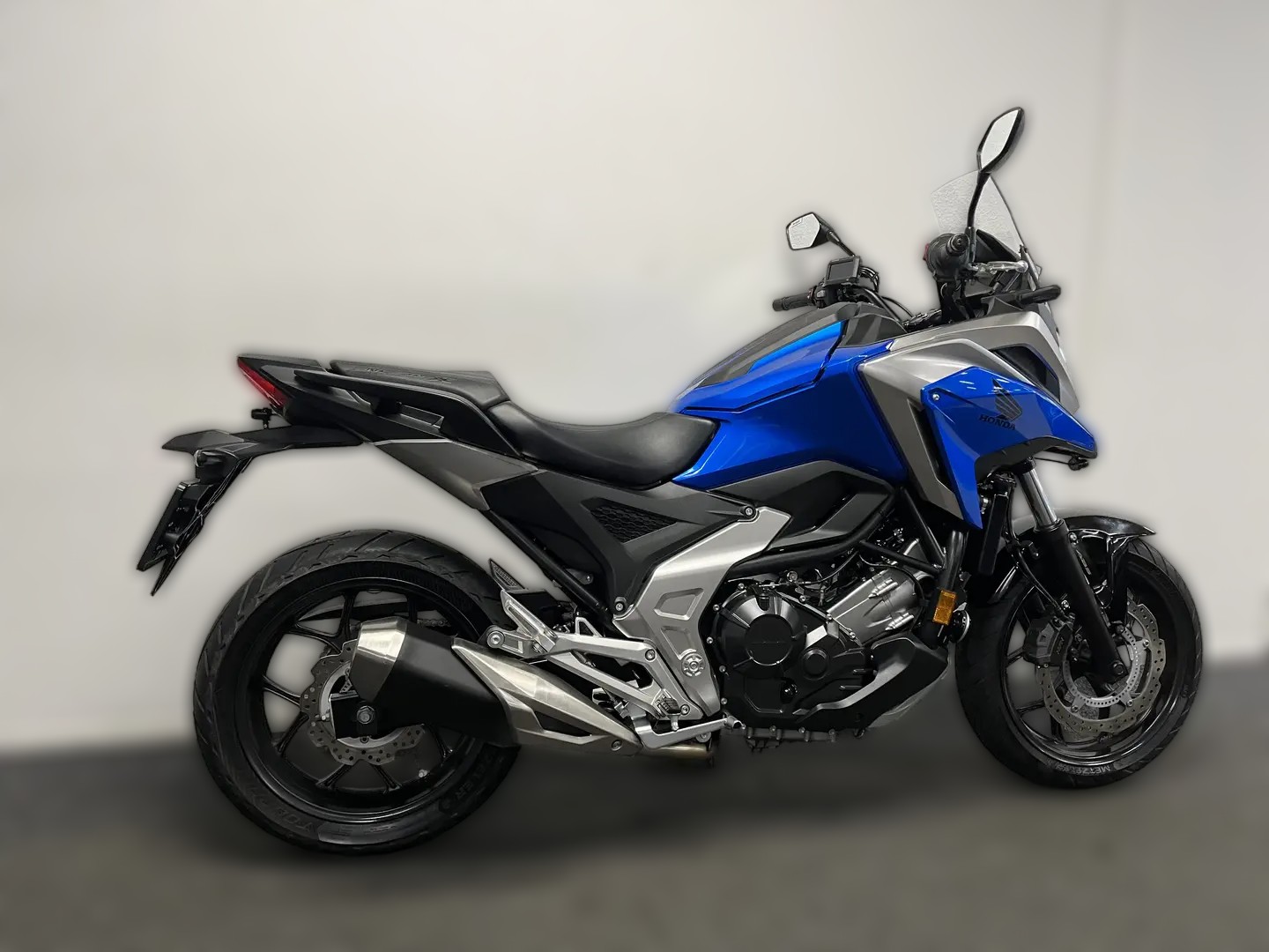 2021 Honda NC 750 X - 9 673 km - Náhled 6