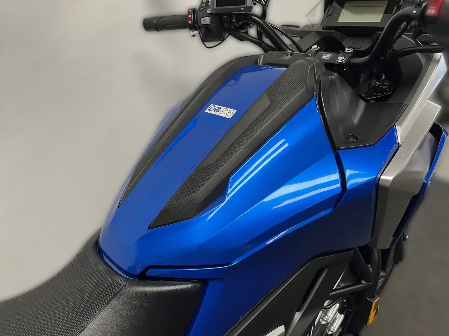 2021 Honda NC 750 X - 9 673 km - Náhled 10