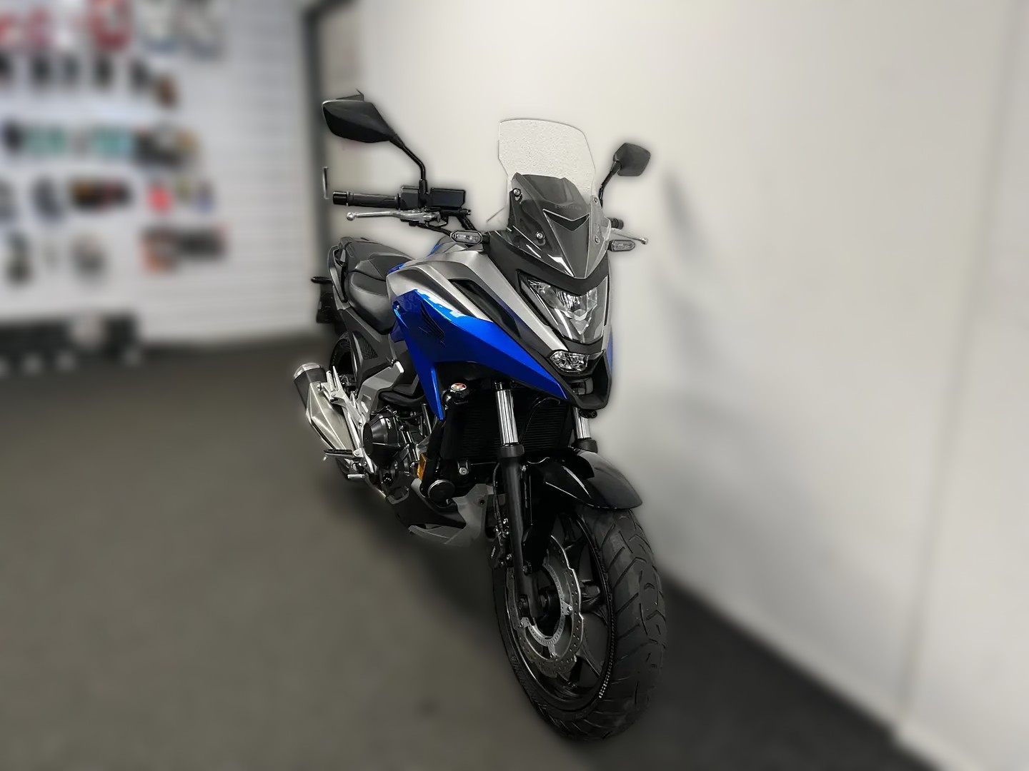 2021 Honda NC 750 X - 9 673 km - Náhled 17