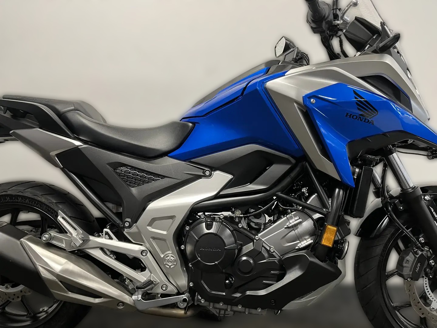 2021 Honda NC 750 X - 9 673 km - Náhled 22