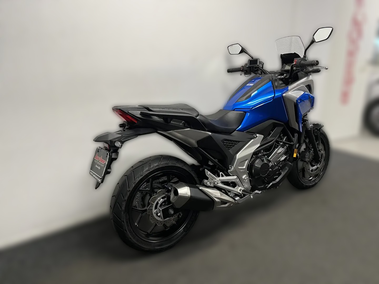 2021 Honda NC 750 X - 9 673 km - Náhled 23