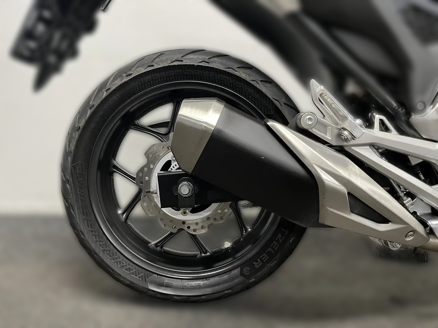 2021 Honda NC 750 X - 9 673 km - Náhled 25
