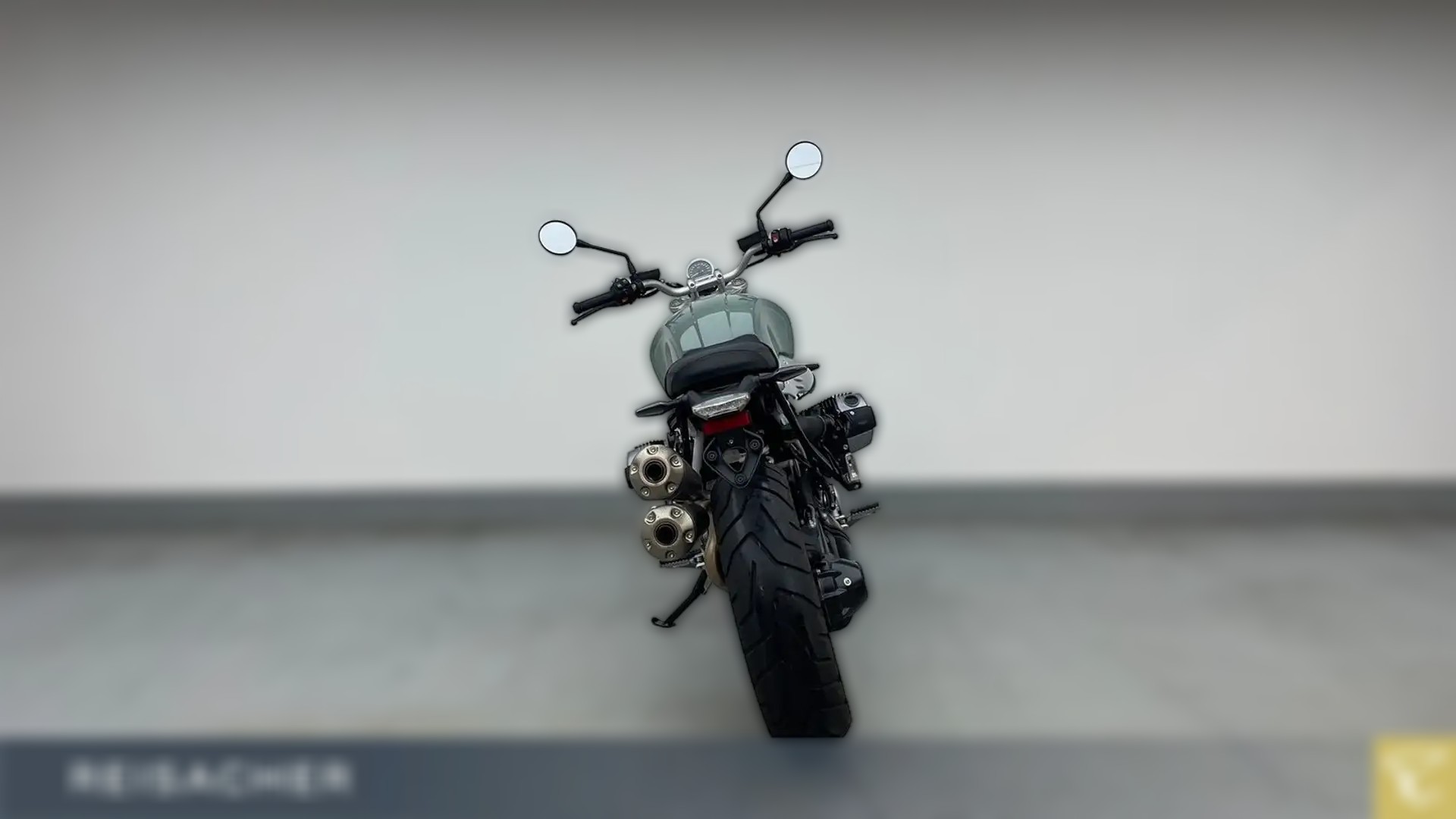 2024 BMW R nineT - 708 km - Náhled 15