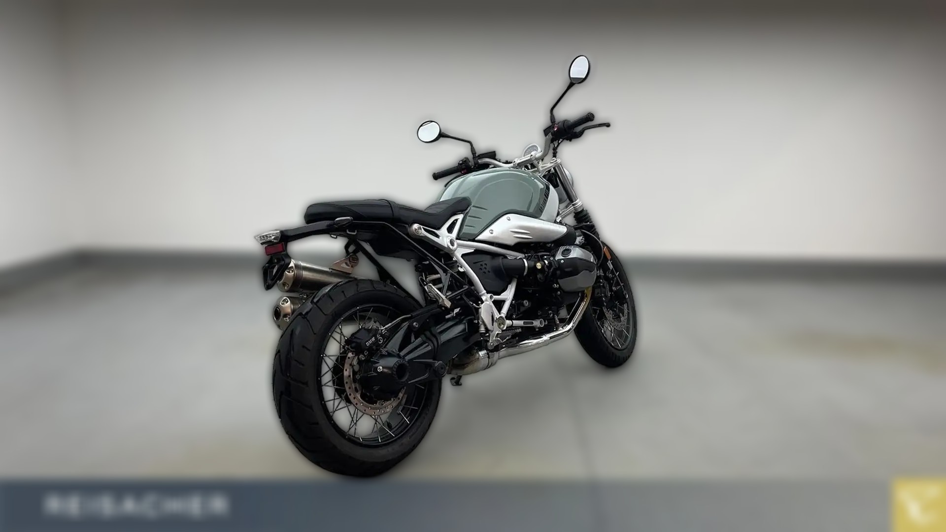 2024 BMW R nineT - 708 km - Náhled 16